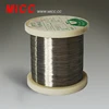 bright annealed bright flat wire round heating element wire