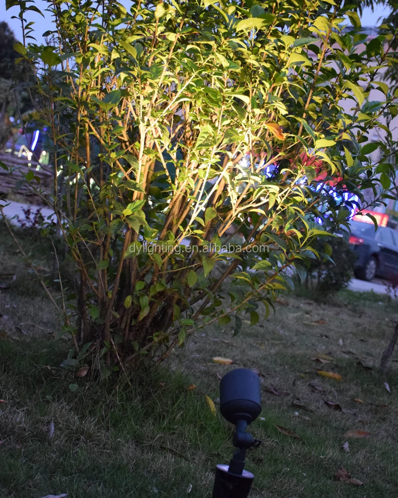 Garden Lighting Outdoor Tree Light Landscaping 12V Spot Light For Tree