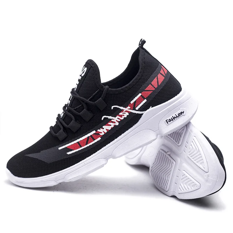 2019 high quality men shoes man sneaker walking shoes casual fashion