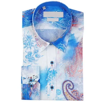 stylish party wear shirts for men