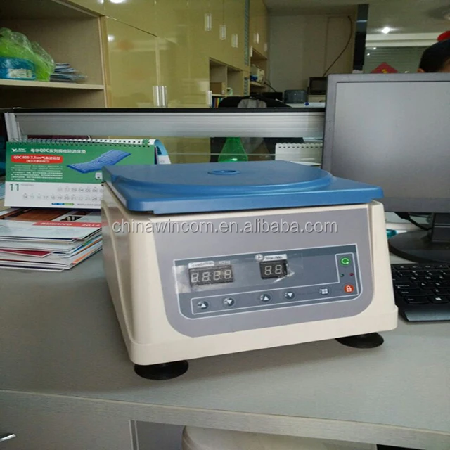 4000r/min TD4S laboratory tabletop low speed centrifuge