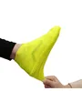 Factory Wholesale Custom Non slip Silicone Shoe Covers Waterproof Rubber Rain Boots