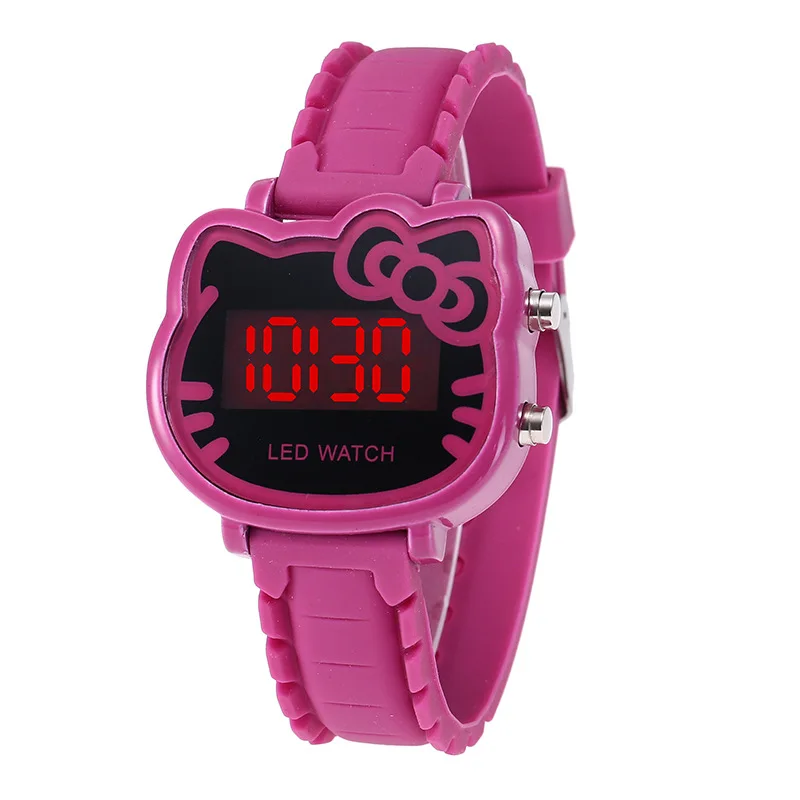 hello kitty led watch