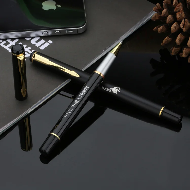 
Wholesale 2017 New Custom Printing High Quality Luxury Ballpoint Pen 