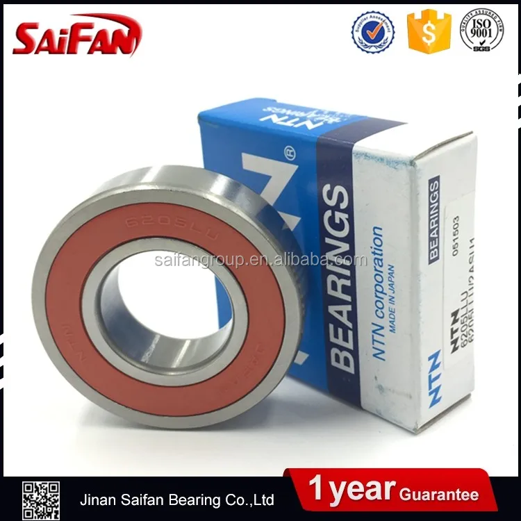 Original Ntn 6205llb 6205llu Bearing High Speed Ntn 6205 Deep Groove ...