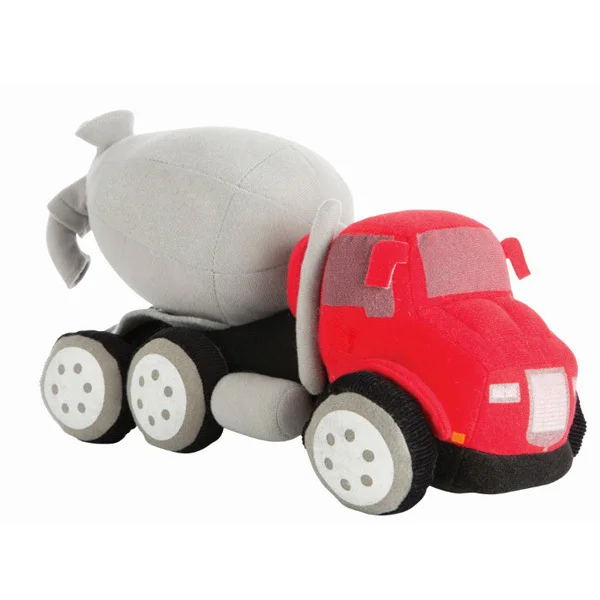 stuffed car toy