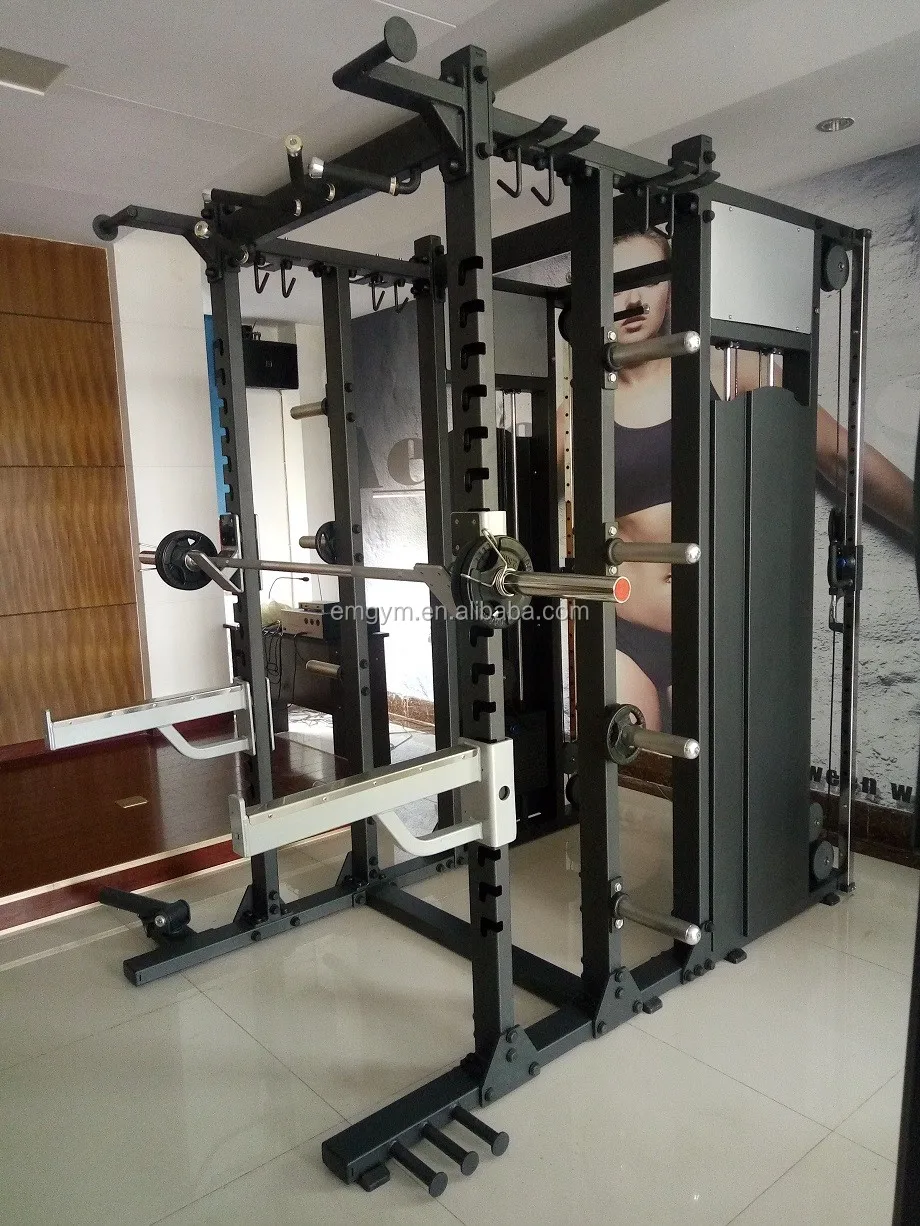 Cybex Fitness Equipment Commercial Squat Rack/hammer Strength/multi