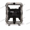 Food grade material 304/316 diaphragm pumps