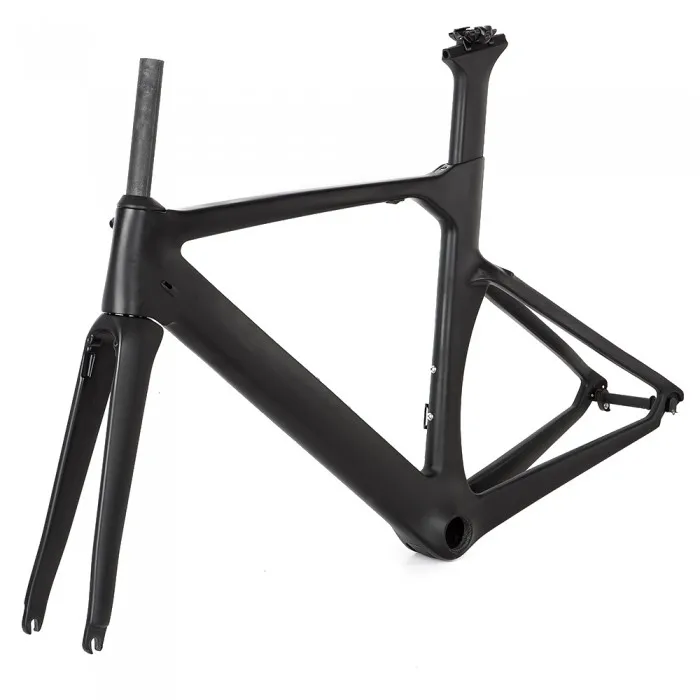 fixie bike carbon frame