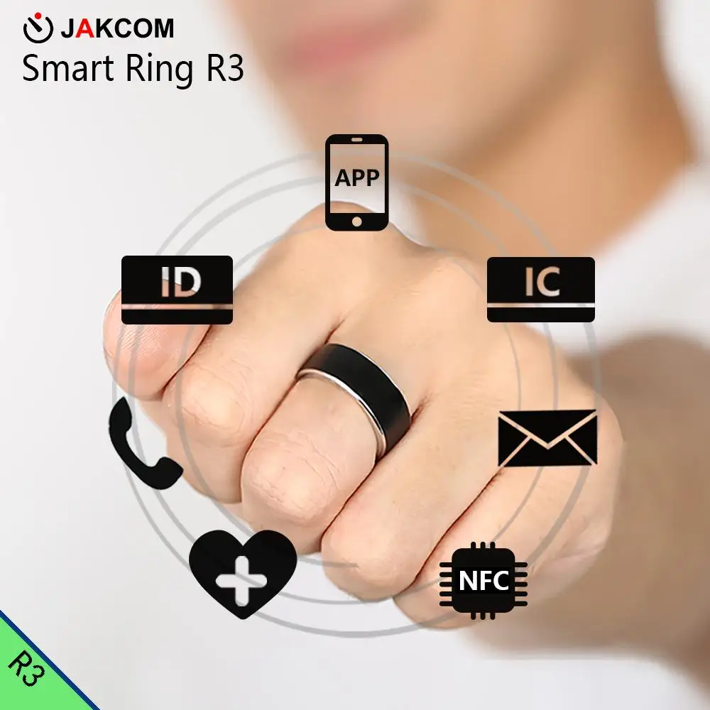 

JAKCOM R3 Smart Ring 2018 New Product of Smart Accessories like digital photo frame vivo nex alarm clock