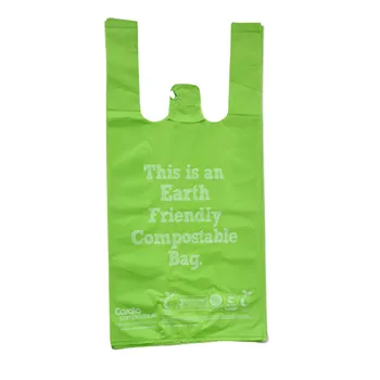 En13432 Bpi Ok Home Astm D6400 Certified Custom Printing En13432 Bpi Ok Home Astm D6400 Certified Custom Printing Biodegradable Plastic Ping Bags