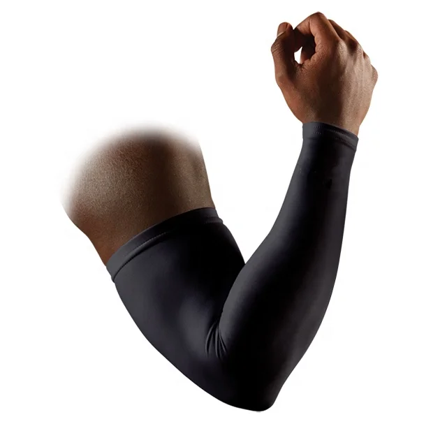 

Custom High Quality Fashion Promotional Safety Sport Arm Sleeves