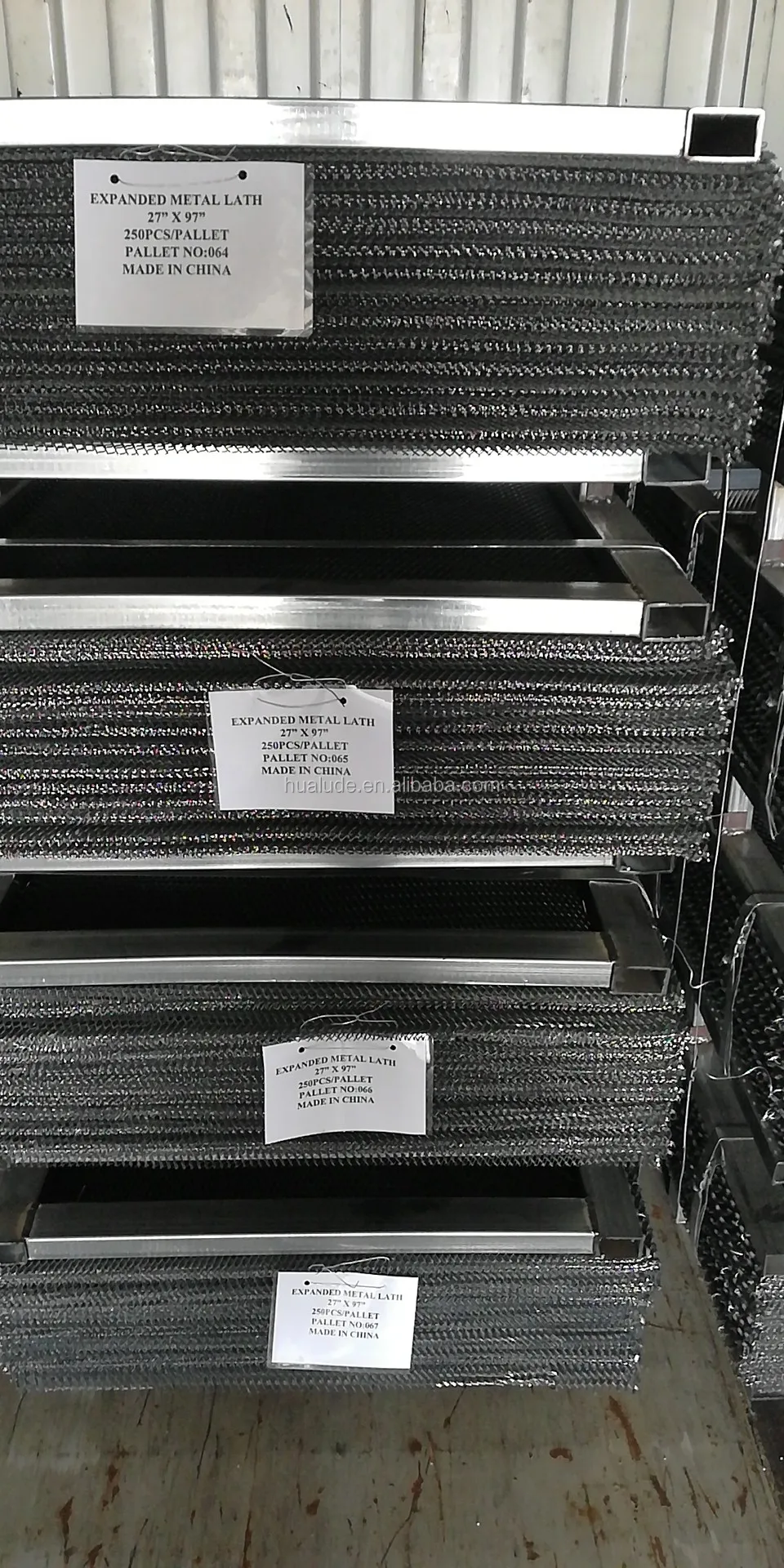 2.5lbs Metal Lath 27"x97" Buy 2.5 Lbs Metal Lath,Expanded Metal Lath