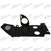 Pit Dirt Bike Electric Start Engine Motor Steel Skid Plate Guard Bash