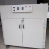 Three door precision oven or industrial constant temperature oven is widely used in food processing industry