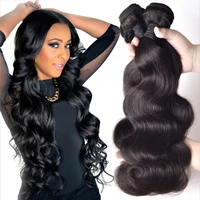 

50% Off Discount Brazilian Body Wave Bundles 100% Human Virgin Hair Extensions Raw Unprocessed Hair Bundles