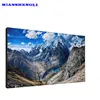 55 inch video wall 1920*1080 lcd display CCTV monitor small bezel