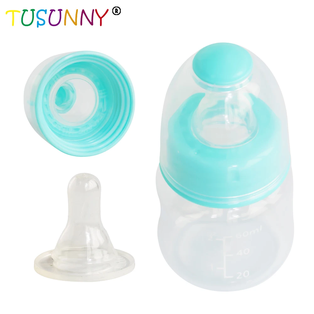 Standard Neck Pp 60ml Baby Feeding Bottle For Newborn - Buy China Baby ...