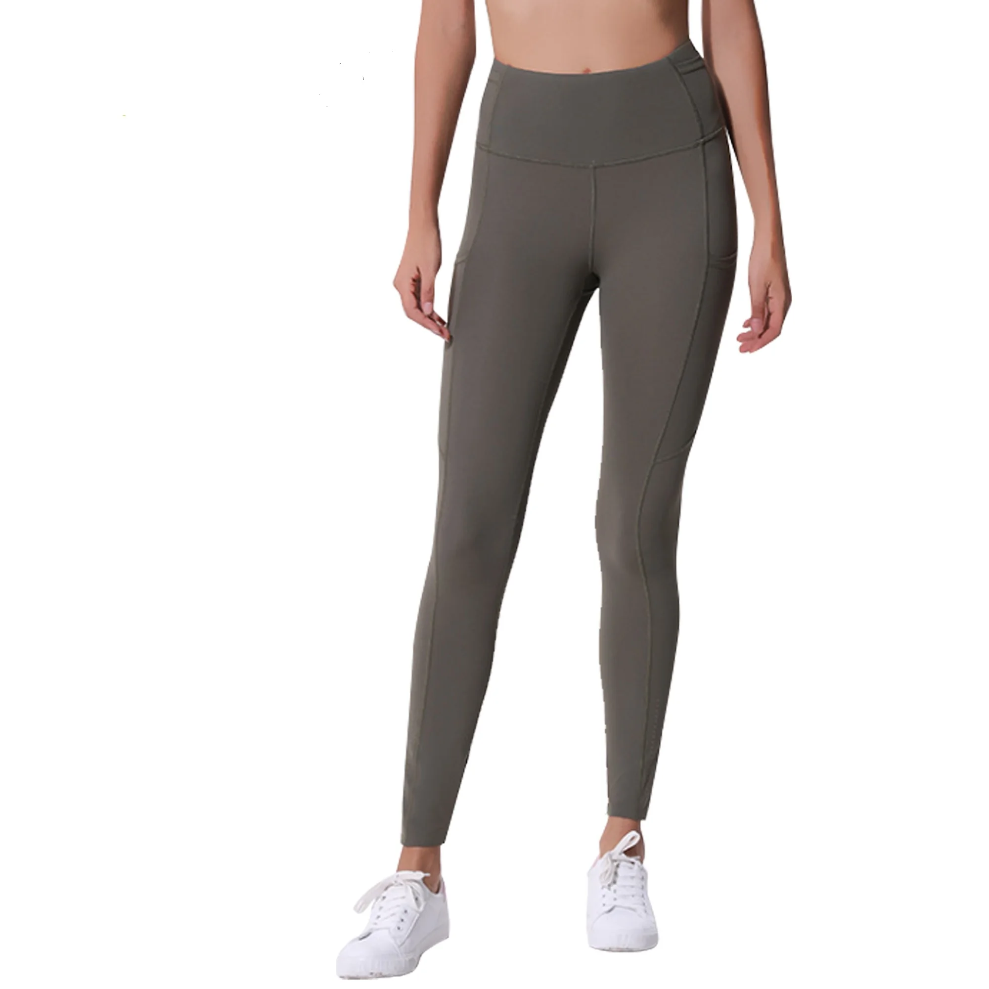 

Topko High Quality Wholesale Sexy Leggings Girls Gym Fitness Wear, Purple/navy/olive green/black/dark purple