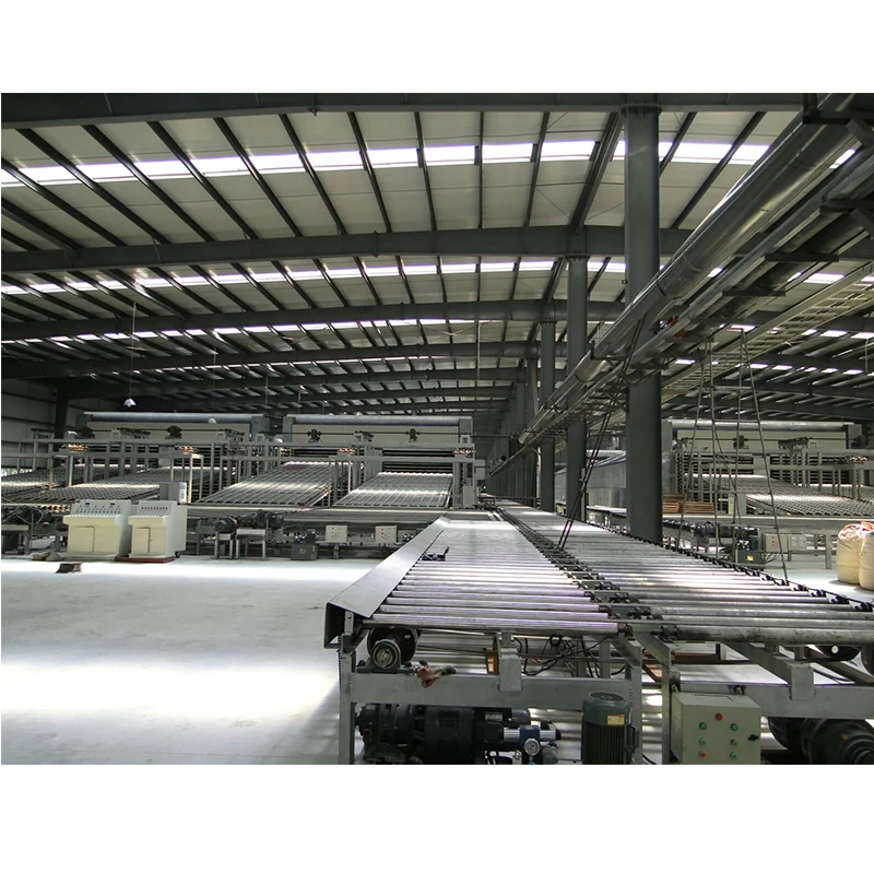  High quality Gypsum ceiling board making machine for ceiling board 