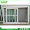 PVC Up Down Sliding Window Tilt and Turn Window Handle PVC Fixed Arch arch with Double Glass Window