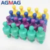 Chinese manufacturers Magnetic stud neodymium push pin magnets for blackboard