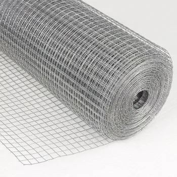 48''x50' Hardware Cloth 1/4 Inch Square Galvanized Chicken Wire Welded ...