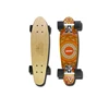 Pro Quality Retro mini cruiser skateboard for streeting