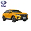 FAW four person auto passenger vehicle gasoline 4 wheel car T77