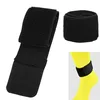2019 Hot Selling 1 Pair Soccer Guard Stay Fixed Bandage Prevent Drop Off Adjustable Elastic Sport Fixing Belt