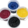 Heat transfer screen offset plastisol ink for print machine
