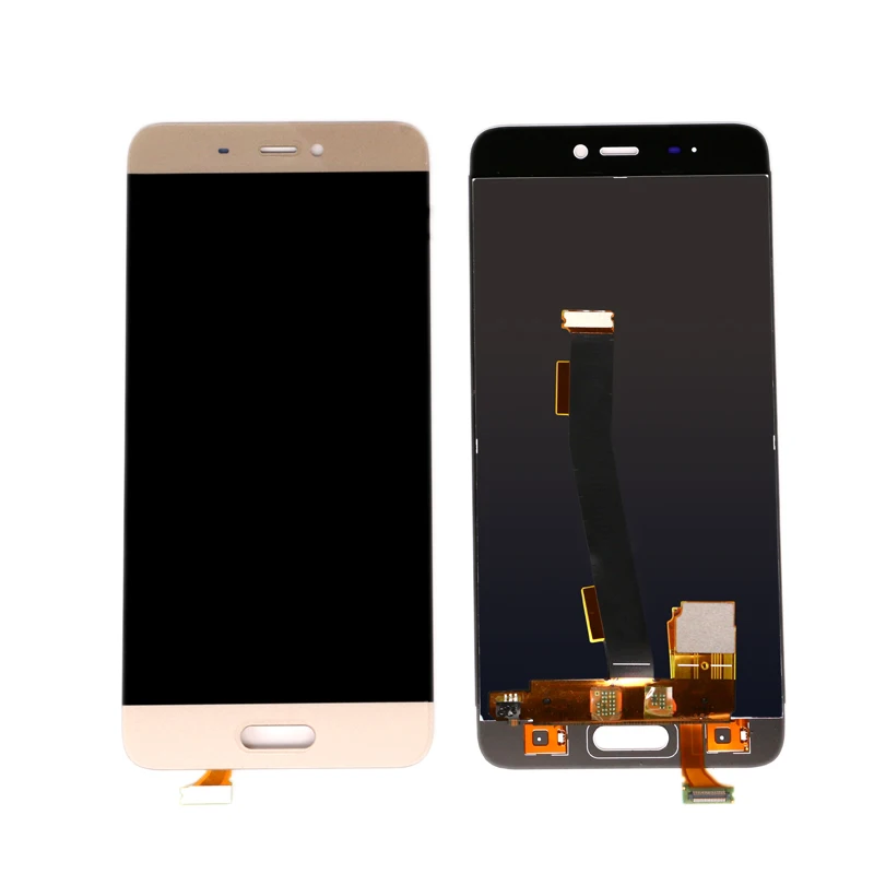 

For Xiaomi 5 LCD Display for Xiaomi Mi 5 LCD Touch Screen Digitizer MI5 LCD Screen MI 5 Display Assembly Replacement 100% Test, Black/white/gold