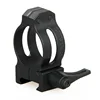 Canis Latrans quick dismantling rings strong steel 30mm rifle scope mount