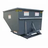 Self Dumping Forklift Hopper, Dumping Bins, Dumpster