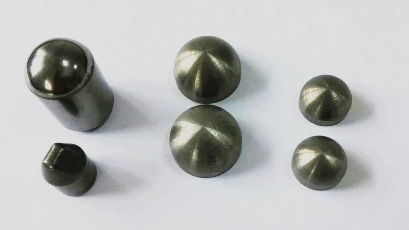 tungsten carbide button