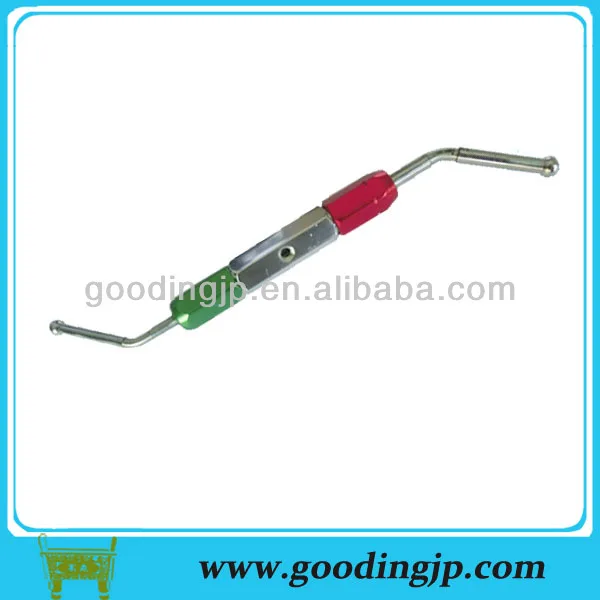 Measuring Tool Go No Go Stainless Steel Factory Made Thickness Gauge