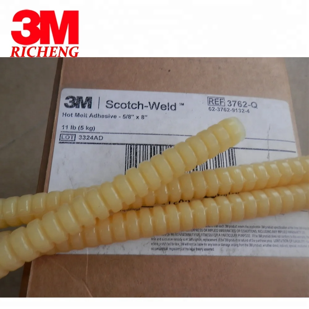 
3M -Weld Heat Glue Gun Stick 3779Q Suitable for Hot Melt Applicator TC-Q 