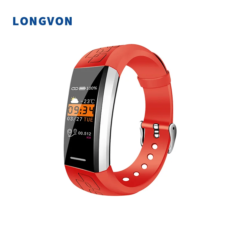 

Pedometer Walk and Run Sport Smart Watch Activity Tracker 2019