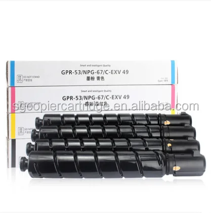 Source Compatible canon ADVANCE C3325i C3330i C3320i toner cartridge with best price on