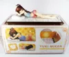 Japan Anime Alter To Love Ru Yuki Mikan Darkness 22cm/8.7" sexy girl Toy Action Figures