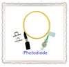 Coaxial package pulsed 60mW 1550nm for OTDR semiconductor laser diode