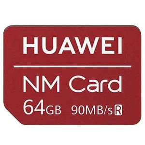 In Stock Nano Memory Card Original Huawei 90MB/s 64GB NM Card support Huawei Mate 20 series mobile phones