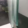 High rise building frameless glass clear laminated glass 6.76mm