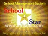 School Management Software