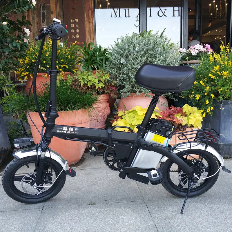 

100KMS E Cyle Electric Bike/ 48V 21AH E Bike with 350W Motor