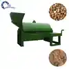 crusher coconut fiber processing