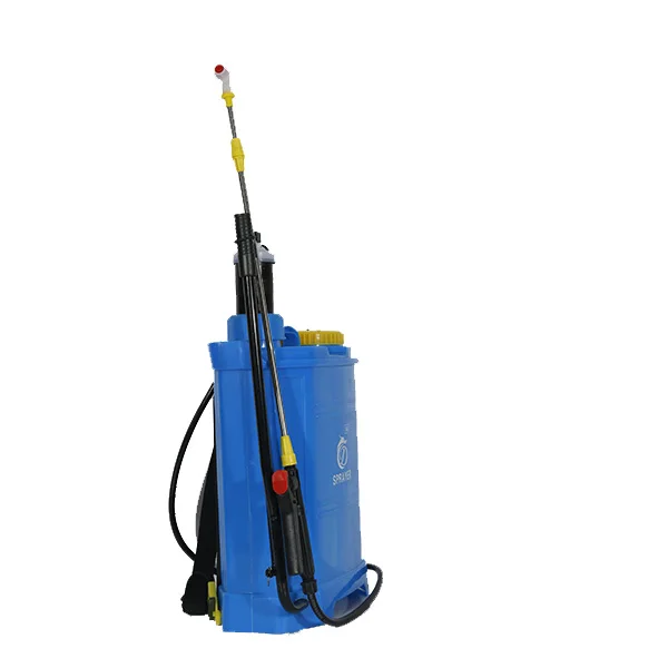 Plastic Manual Knapsack Hand Pump Sprayer