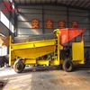 100tph gold mining machine,Small Gold Washing Machine, gold washing trommel screen