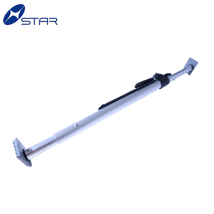container Steel cargo stabilizer load lock bar ratcheting cargo bar