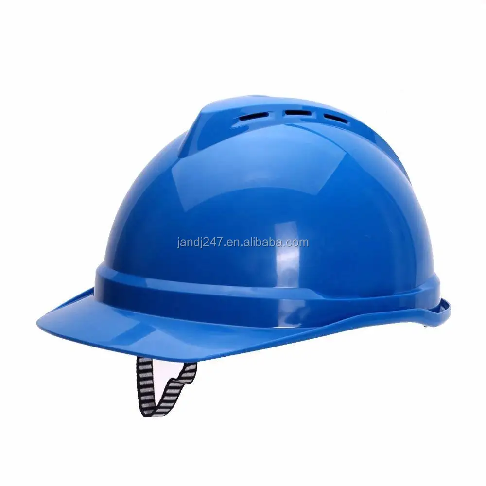 V Model Safety Helmet Working Construction Helmet High Quality